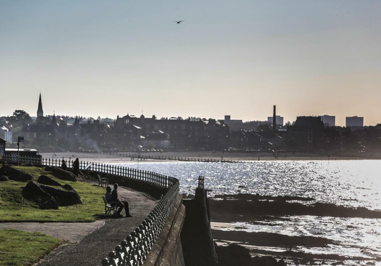 Ark At Anchor Apartment Edinburgh Exterior photo
